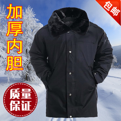 Bottes militaires pour homme en toile - Ref 1398477 Image 8