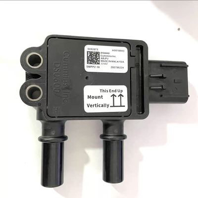 4383998适配康明斯国六压差传感器插头35MPP4-1/5492073/5MPP2-10