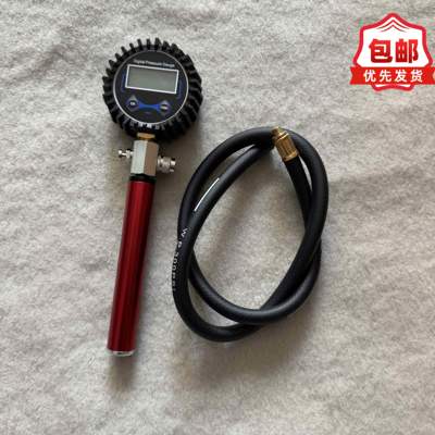 柴油天然气重卡货车发动机LNG涡轮增压器旁通阀打压测试调整工具