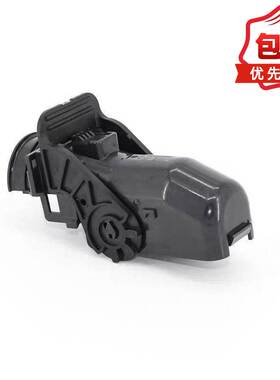 适配潍柴锡柴自主电脑板76针插头后壳尾夹 泰科2289089-1汽车连接