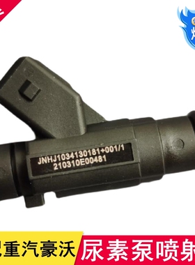适用于国五豪沃重汽尿素泵喷嘴芯喷射喷嘴计量阀WG1034130181+001