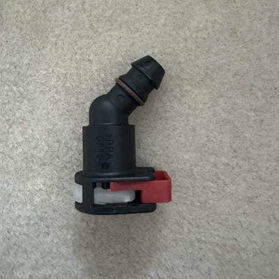 霞洛适配康明斯国六压差传感器接头压差传感器接头卡子