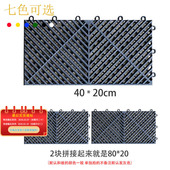 围挡专拍挡板阳台防盗窗垫板40cm25配套阳台防护网塑料网边条隔板