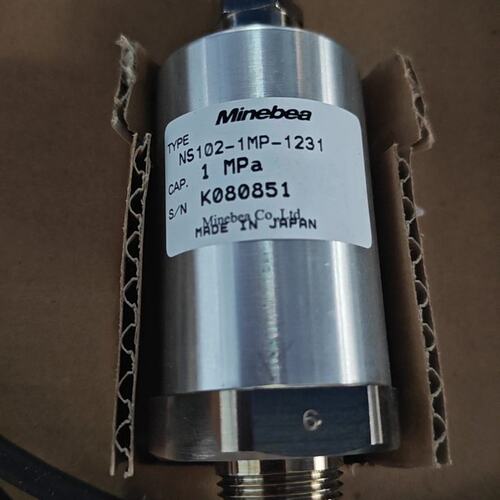 议价Minebea压力传感器NS5102-1MP-12NS5102-2MP-12NS5102-5MP-12