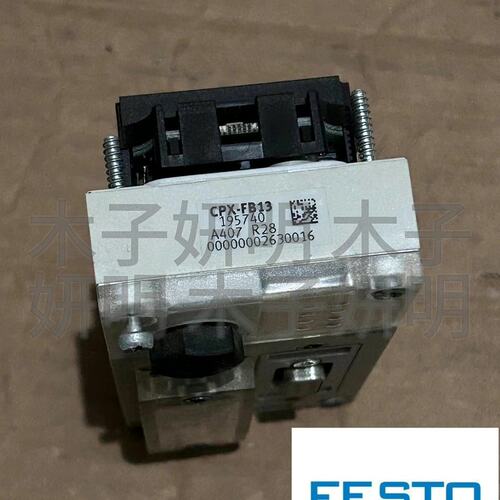 议价FESTO总线节点CPX-FB13CPX-FB14CPX-FB32