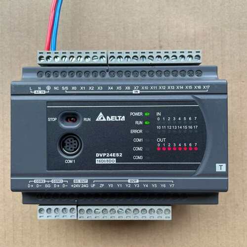 议价PLC，DVP24ES200T