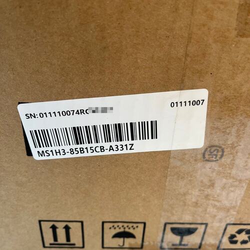 机MS1H3-85B15CB-A331ZMS1H3-85B30CB-A331ZMS1H3-130B15CB-A331Z