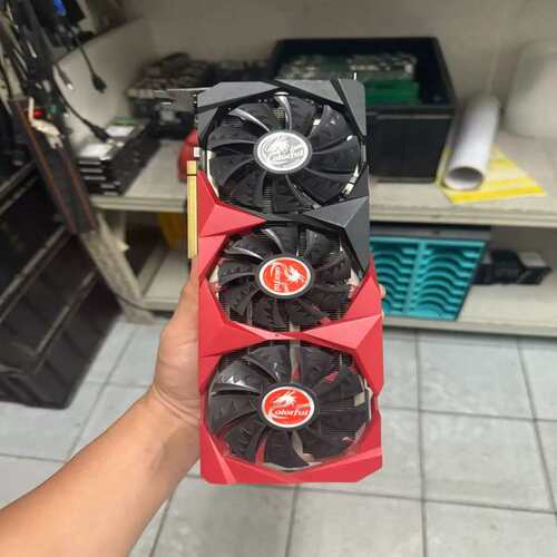 议价七彩虹 3080Ti 12G 显卡/