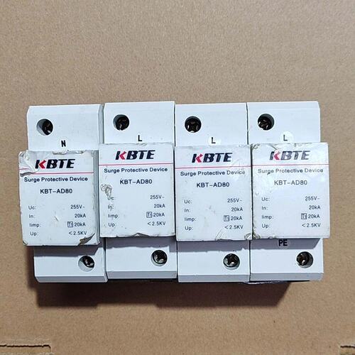 议价普天特电源防雷器KBT-AD100KBT-AD100/4PKBT-AD100/2P
