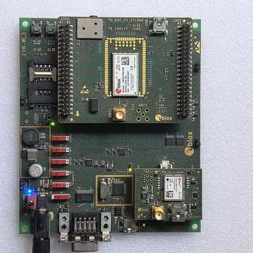 议价ublox SARA-R410M 开发板 成色如图 能正常