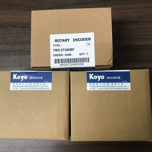 议价KOYO编码器TRD-2T360BFTRD2T360BFTRD2T360BF2T360BF