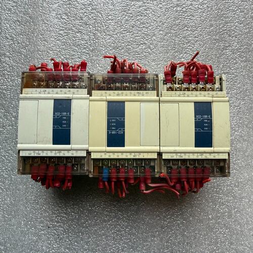 议价新捷PLCXC2-16R-EXC216REXC216REXC2-16R-E主机XC2-16R-E型号