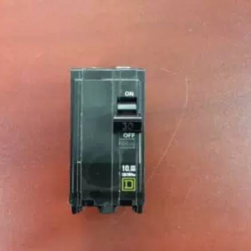 价SQUARE D QOB230 NE 7481 BREAKER 30A 120/240VAC 10kA 2 Pole