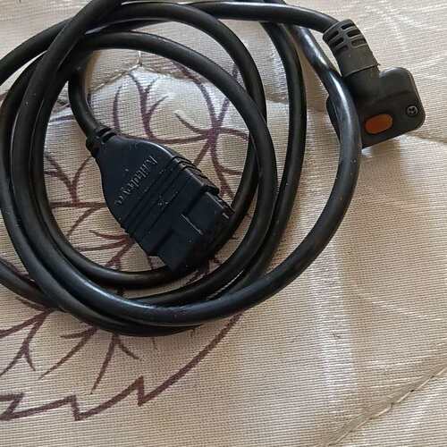 议价数据线05CZA662，成色如图，线