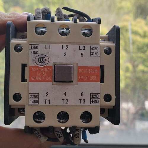 议价天津二厂接触器MG2DMG2D-15AMG2D-10A