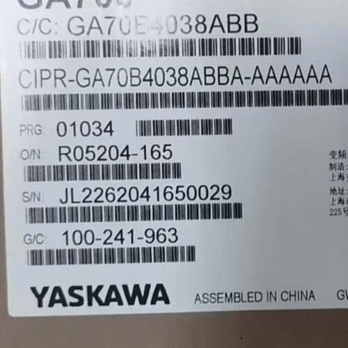 议价变频器CIPR-GA70B4038BCIPR-GA70B4031BCIPR-GA70B4045B