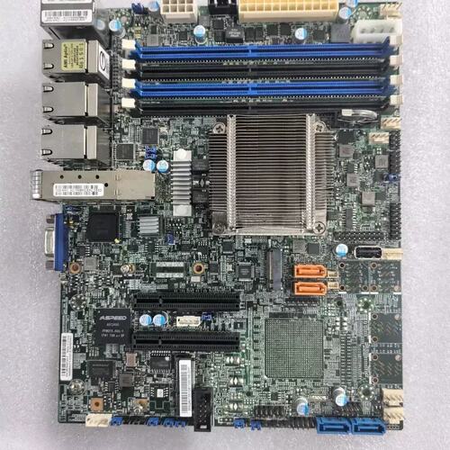议价超X10SDV-TP8F主板
