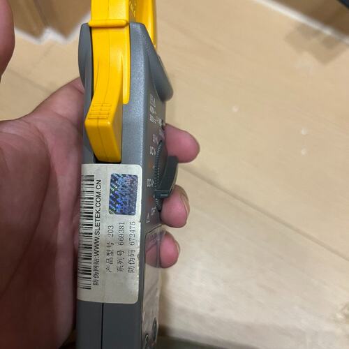 议价KYORITSU钳形电流表KT203KT-203KT203KYORITSUKT203共立KT203