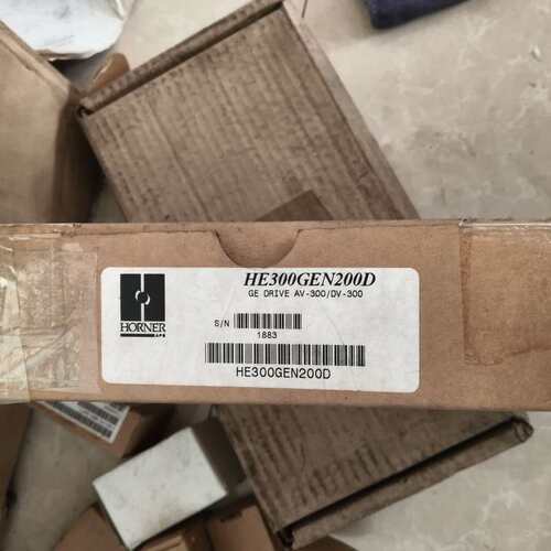 议价HORNER HE300N200D DRIVE A