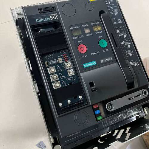 3WL1116-2EB35-4AS4 框架断路器