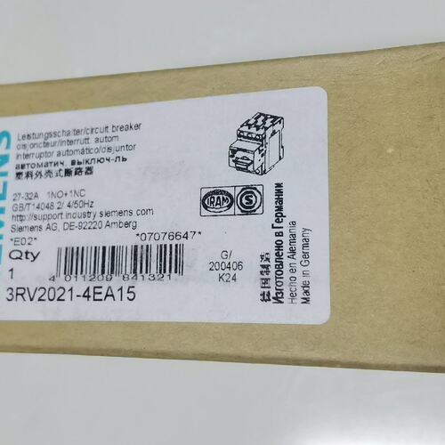 议价断路器3RV2021-4EA153RV2021-4EA103RV2021-4FA10