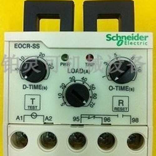 议价电机保护器EOCRSS-60RY7EOCRSS-05SEOCRSS-30S