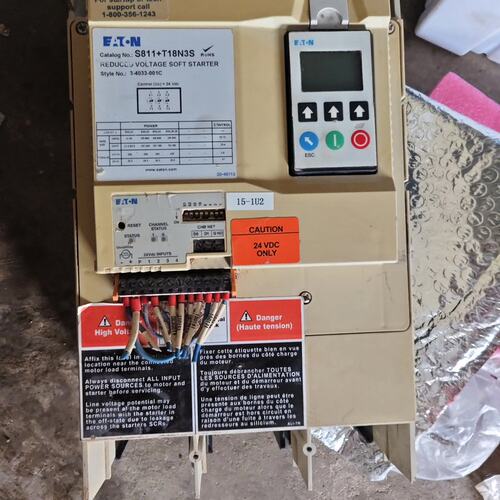 议价软启动器S811+T18N3SS811+T30N3SS811+T42N3S