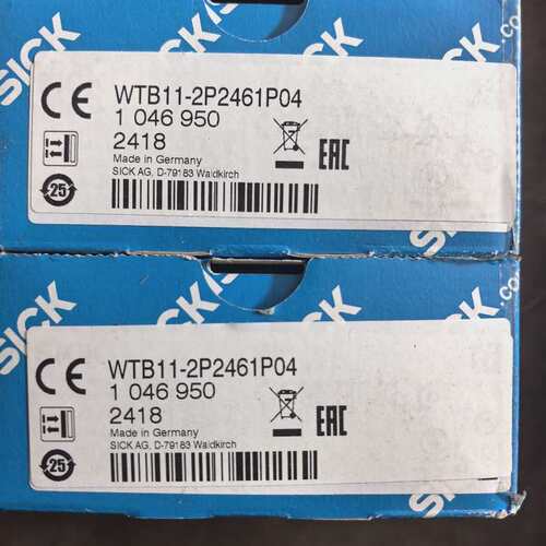议价WTB11-2P2461P04 订货号1046950 SIC