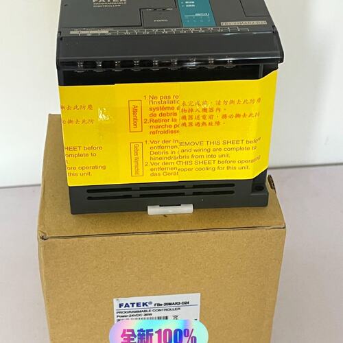 议价FATEK PLCFBS-20MAR2-D24FBS-20MAT2-D24FBS-24MAR2-D24