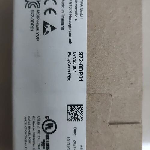 议价Yaskawa接头972-0DP01Yaskawa972-0DP01972-0DP01