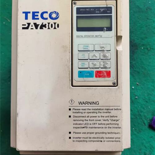 议价PA7300变频器PA7300-5007-N1 500-600V成色漂亮质量保证
