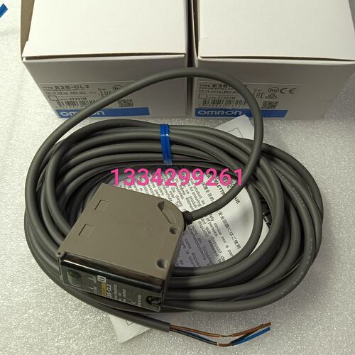 议价光电传感器E3S-CL2E3SCL2E3SCL2E3S-CL22ME3S-CL25M