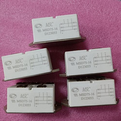 议价MSC整流模块MSD75-16MSD75-08MSD75-12