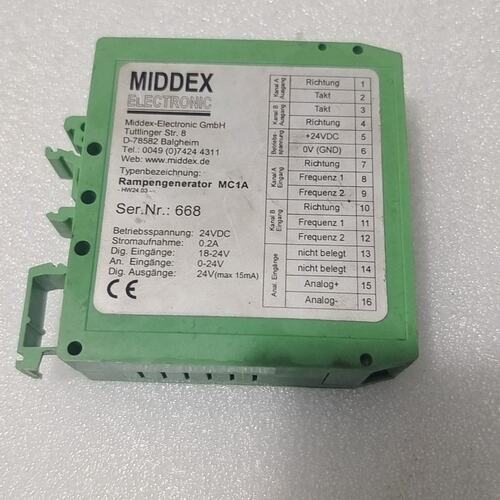 议价MIDDEX信号发生器MC1AMC1BMC1C