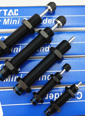 亚德客油压缓冲器 ACJ2580/3625/3650/3660//3675/2725/2750-5-N