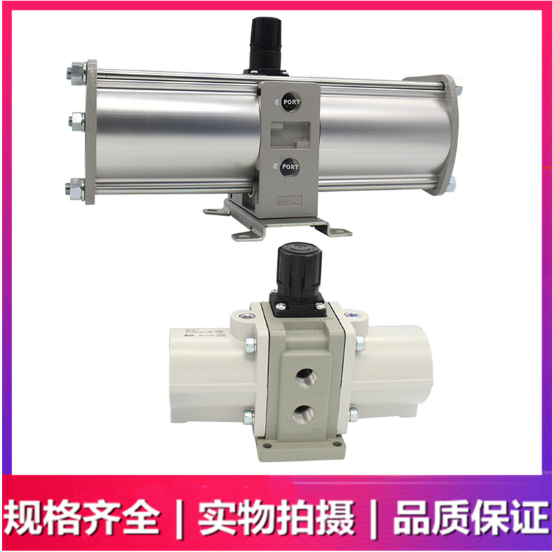 SMC增压阀VBA11A/VBA10A/VBA20A/VBA22A/40A/42A/43A-02/03/04GN