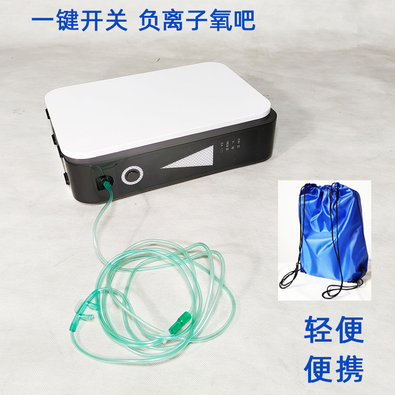 补氧便携式车载制氧机家用户外供氧机配电池增氧仪空气净化器氧吧