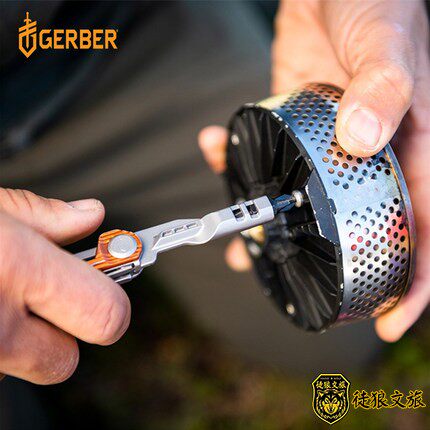 GERBER戈博多功能工具灵巧便携