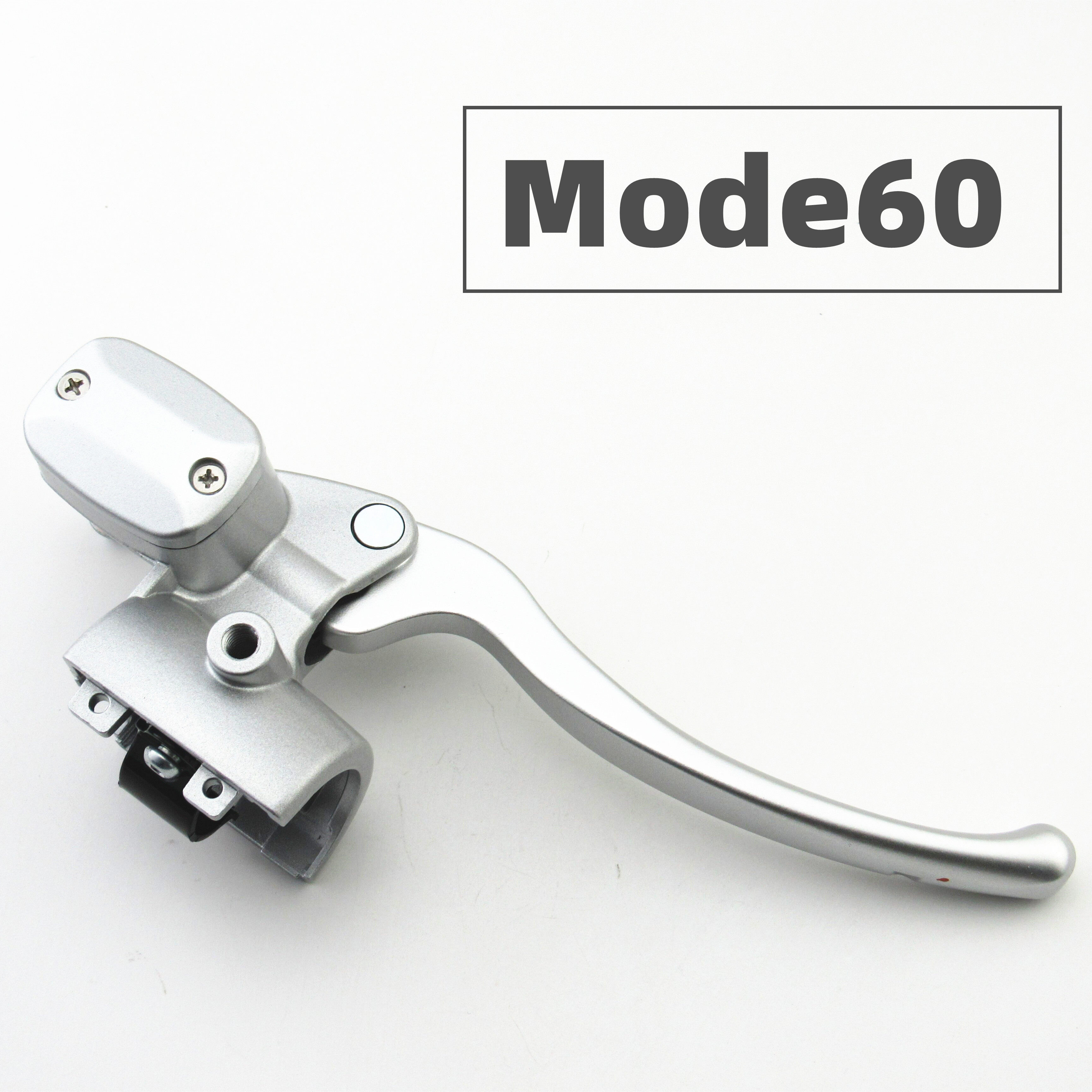 适用于绿源电动车Mode60左右前后碟刹上泵液压制动总泵刹车把手柄