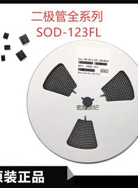 DSK16贴片肖特基二极管 DSK110 K16 K110 SOD-123FL 1A 60V 100V