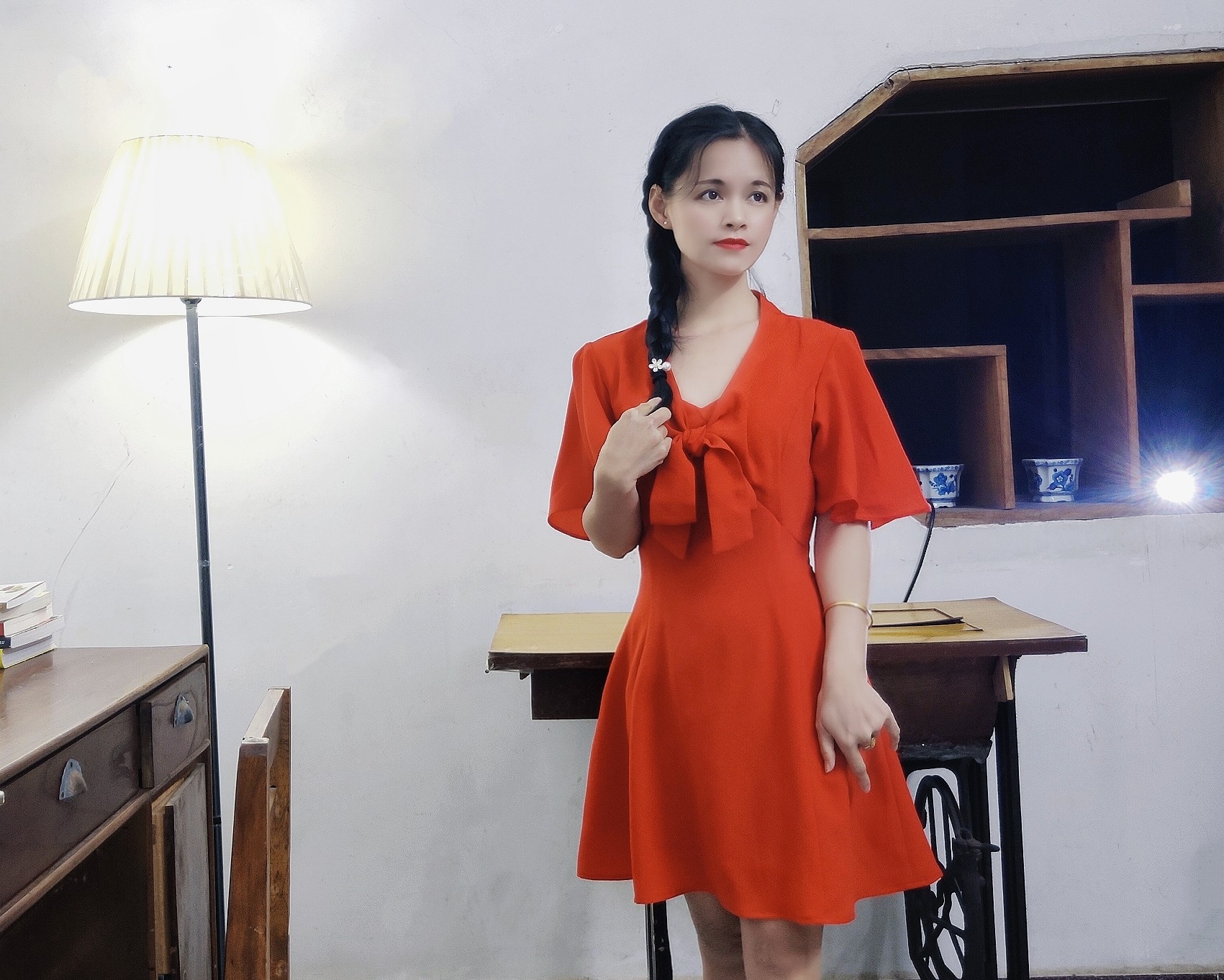 小慧小码xxs码150小矮个子连衣裙