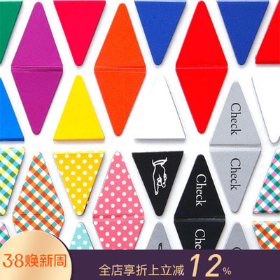 日本HIGHTIDE书签配件创意设计