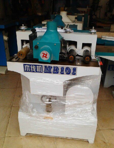 线条机木工机械木线机 造型线条木工设备线条机mb101 105木线机