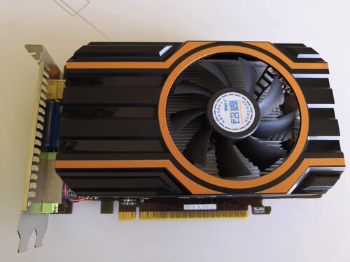 铭鑫 GTX750TIm-4GD5辉煌版 真实4G  台式电脑游戏独立显卡 全新