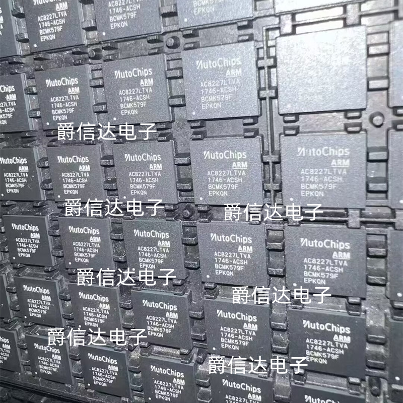 AC8227LTVA-ACSH AC8227LTVA 液晶屏芯片 全新原装 现货供应