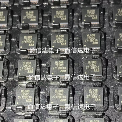 MINI58ZDE 丝印HL008 封装QFN33 新唐NUVOTON 单片机 原装现货