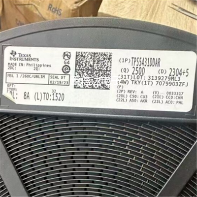 全新原装 TPS5431DDAR SOP8贴片 丝印5431 3A可调式开关稳压器