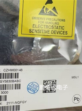 全新原装 SY5830BABC 丝印JY LED驱动器芯片IC 贴片 SOT23-6现货