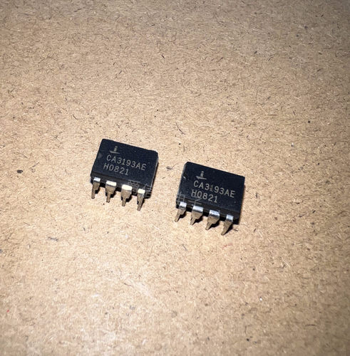 CA3140AEZ DIP-8直插 集成电路 IC芯片 现货供应