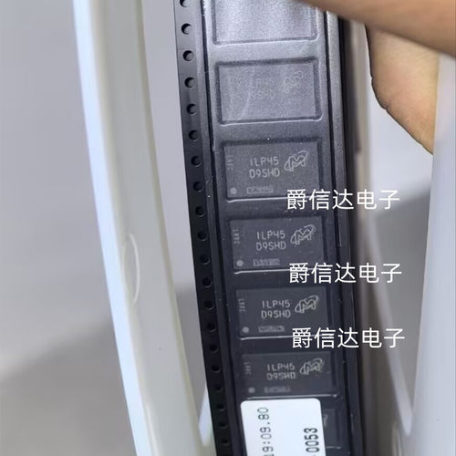 原装正品 MT41K256M16TW-107:P 丝印D9SHD DDR3芯片 存储器IC